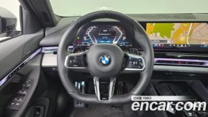 BMW 5-Series 530i xDrive M Sport 2024 года из Южной Кореи