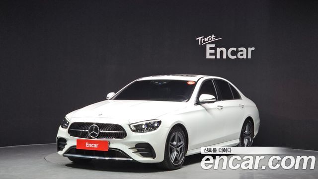 Mercedes-Benz E-Class E250 AMG Line 2023 года из Кореи