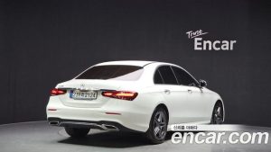 Mercedes-Benz E-Class E250 AMG Line 2023 года из Южной Кореи