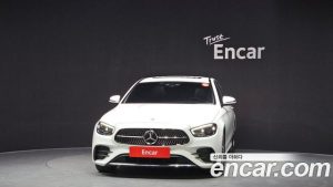 Mercedes-Benz E-Class E250 AMG Line 2023 года из Южной Кореи