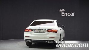 Mercedes-Benz E-Class E250 AMG Line 2023 года из Южной Кореи