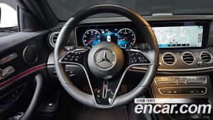 Mercedes-Benz E-Class E250 AMG Line 2023 года из Южной Кореи