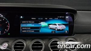 Mercedes-Benz E-Class E250 AMG Line 2023 года из Южной Кореи