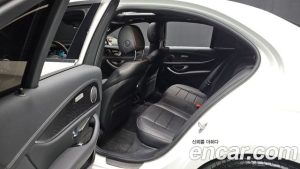 Mercedes-Benz E-Class E250 AMG Line 2023 года из Южной Кореи