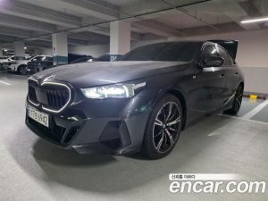 BMW 5-Series 530i xDrive M Sport 2024 года из Южной Кореи