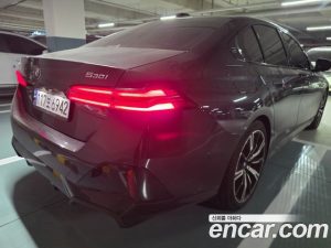 BMW 5-Series 530i xDrive M Sport 2024 года из Южной Кореи