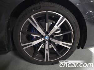 BMW 5-Series 530i xDrive M Sport 2024 года из Южной Кореи