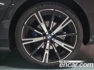 BMW 5-Series 530i xDrive M Sport 2024 года из Южной Кореи