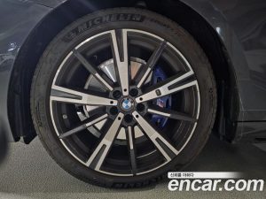 BMW 5-Series 530i xDrive M Sport 2024 года из Южной Кореи