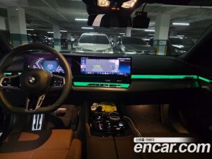 BMW 5-Series 530i xDrive M Sport 2024 года из Южной Кореи