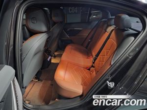 BMW 5-Series 530i xDrive M Sport 2024 года из Южной Кореи