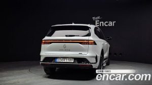 Renault-KoreaSamsung Grand Koleos 1.5 E-TECH Iconic 2WD 2025 года из Южной Кореи