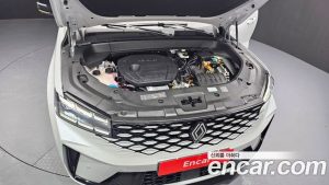 Renault-KoreaSamsung Grand Koleos 1.5 E-TECH Iconic 2WD 2025 года из Южной Кореи