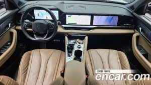 Renault-KoreaSamsung Grand Koleos 1.5 E-TECH Iconic 2WD 2025 года из Южной Кореи