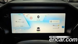 Renault-KoreaSamsung Grand Koleos 1.5 E-TECH Iconic 2WD 2025 года из Южной Кореи