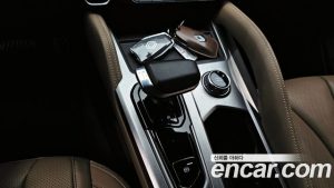 Renault-KoreaSamsung Grand Koleos 1.5 E-TECH Iconic 2WD 2025 года из Южной Кореи