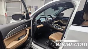 Renault-KoreaSamsung Grand Koleos 1.5 E-TECH Iconic 2WD 2025 года из Южной Кореи