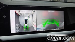 Renault-KoreaSamsung Grand Koleos 1.5 E-TECH Iconic 2WD 2025 года из Южной Кореи