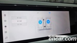 Renault-KoreaSamsung Grand Koleos 1.5 E-TECH Iconic 2WD 2025 года из Южной Кореи