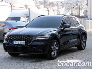 Genesis GV70 2.5T Бензин AWD 2025 года из Южной Кореи