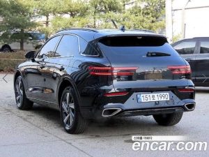 Genesis GV70 2.5T Бензин AWD 2025 года из Южной Кореи