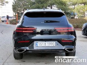 Genesis GV70 2.5T Бензин AWD 2025 года из Южной Кореи