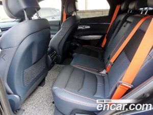 Genesis GV70 2.5T Бензин AWD 2025 года из Южной Кореи