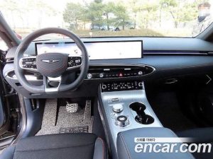 Genesis GV70 2.5T Бензин AWD 2025 года из Южной Кореи