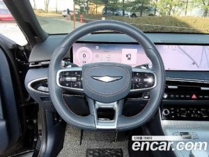 Genesis GV70 2.5T Бензин AWD 2025 года из Южной Кореи