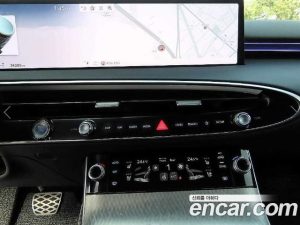 Genesis GV70 2.5T Бензин AWD 2025 года из Южной Кореи