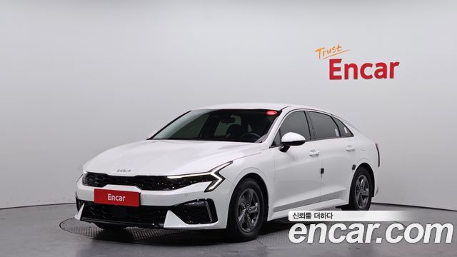 Kia K5 2.0 LPi() 2024 года из Кореи