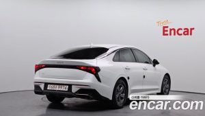 Kia K5 2.0 LPi() 2024 года из Южной Кореи