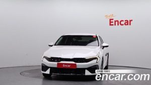 Kia K5 2.0 LPi() 2024 года из Южной Кореи