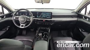 Kia K5 2.0 LPi() 2024 года из Южной Кореи