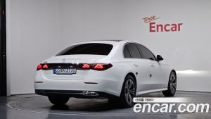 Mercedes-Benz E-Class E200 Avantgarde 2024 года из Южной Кореи