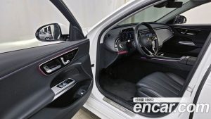 Mercedes-Benz E-Class E200 Avantgarde 2024 года из Южной Кореи