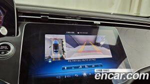 Mercedes-Benz E-Class E200 Avantgarde 2024 года из Южной Кореи