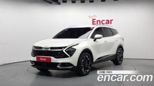 Kia Sportage Бензин 1.6 Turbo 2WD 2024 года из Южной Кореи
