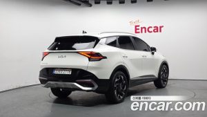 Kia Sportage Бензин 1.6 Turbo 2WD 2024 года из Южной Кореи