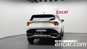 Kia Sportage Бензин 1.6 Turbo 2WD 2024 года из Южной Кореи