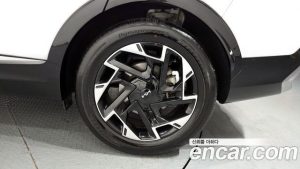 Kia Sportage Бензин 1.6 Turbo 2WD 2024 года из Южной Кореи