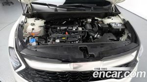 Kia Sportage Бензин 1.6 Turbo 2WD 2024 года из Южной Кореи