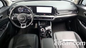Kia Sportage Бензин 1.6 Turbo 2WD 2024 года из Южной Кореи