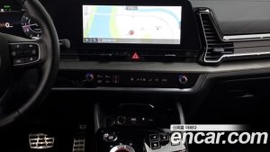 Kia Sportage Бензин 1.6 Turbo 2WD 2024 года из Южной Кореи