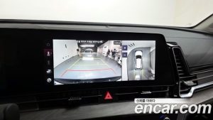 Kia Sportage Бензин 1.6 Turbo 2WD 2024 года из Южной Кореи