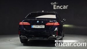BMW 5-Series 520i M Sport 2024 года из Южной Кореи