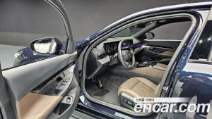 BMW 5-Series 520i M Sport 2024 года из Южной Кореи