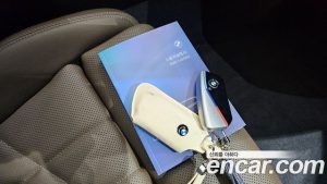 BMW 5-Series 520i M Sport 2024 года из Южной Кореи