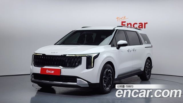 Kia Canival 9-Seater Prestige 2024 года из Кореи