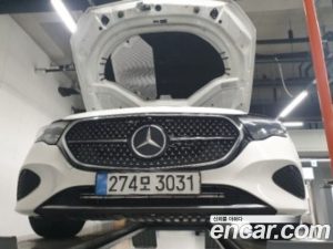 Mercedes-Benz E-Class E200 Avantgarde 2024 года из Южной Кореи